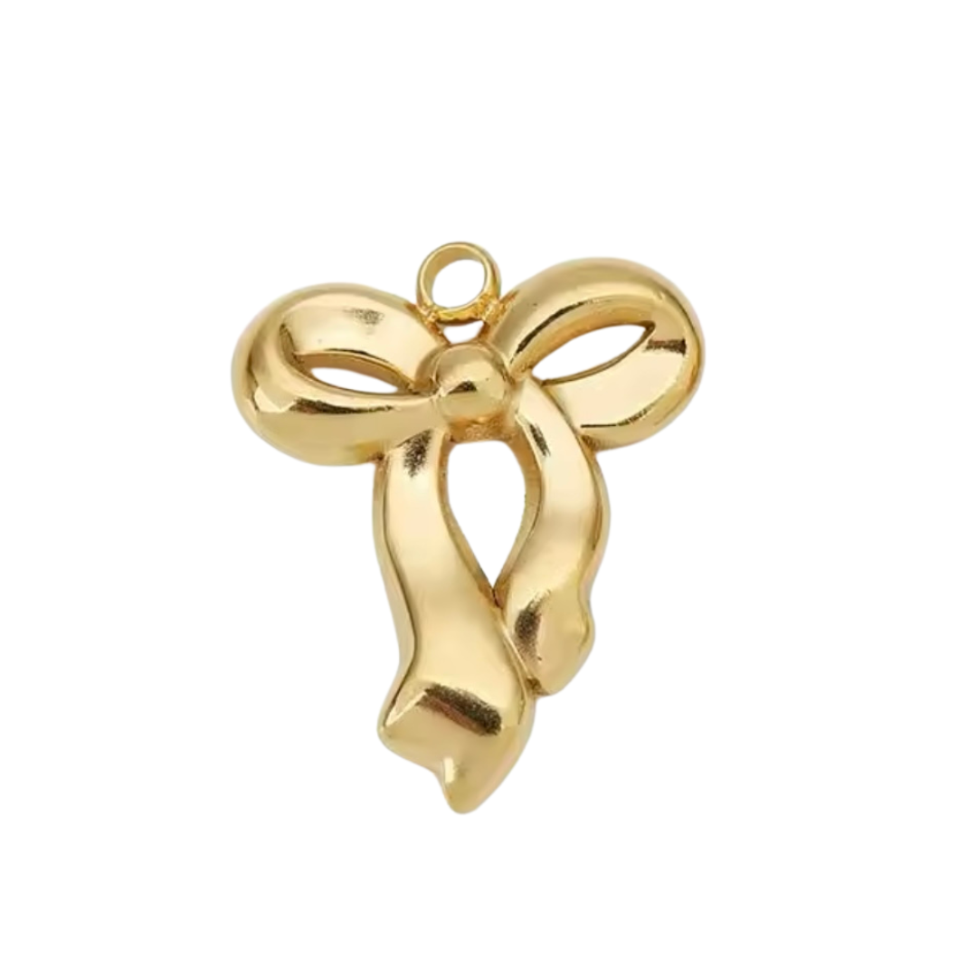 Ribbon charms