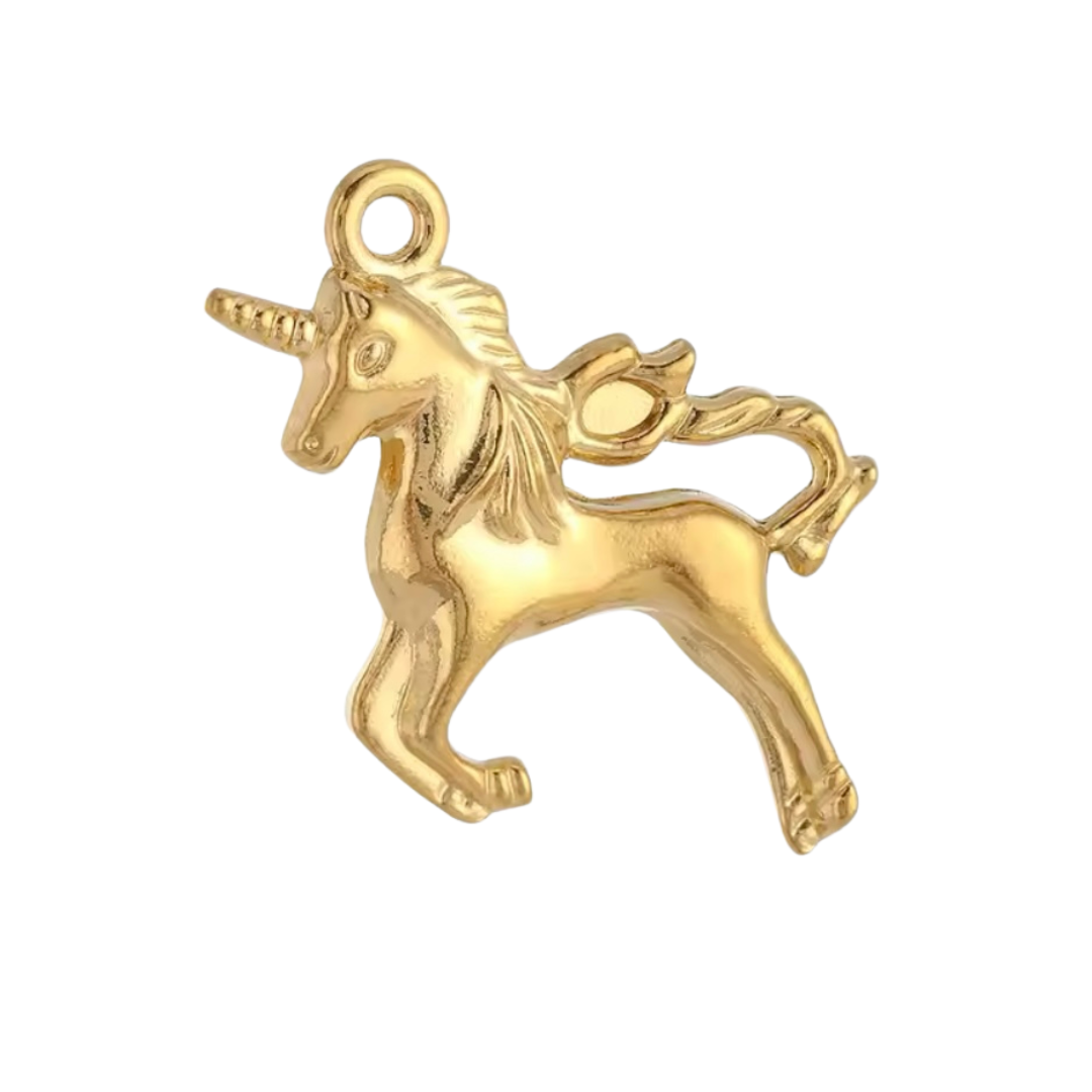 Carousel charms