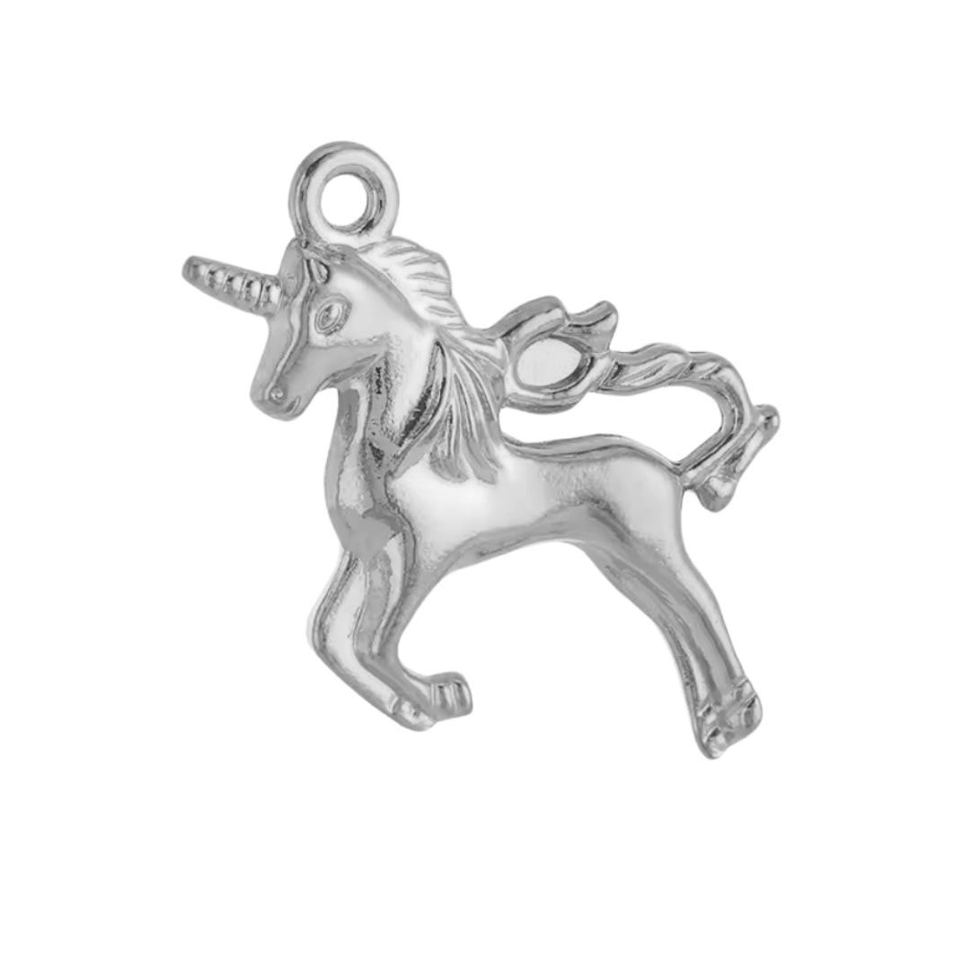 Carousel charms