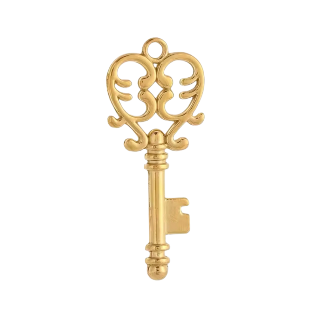 Carousel charms