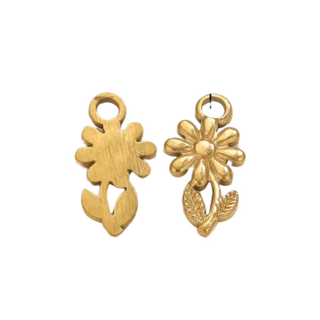 Flora charms
