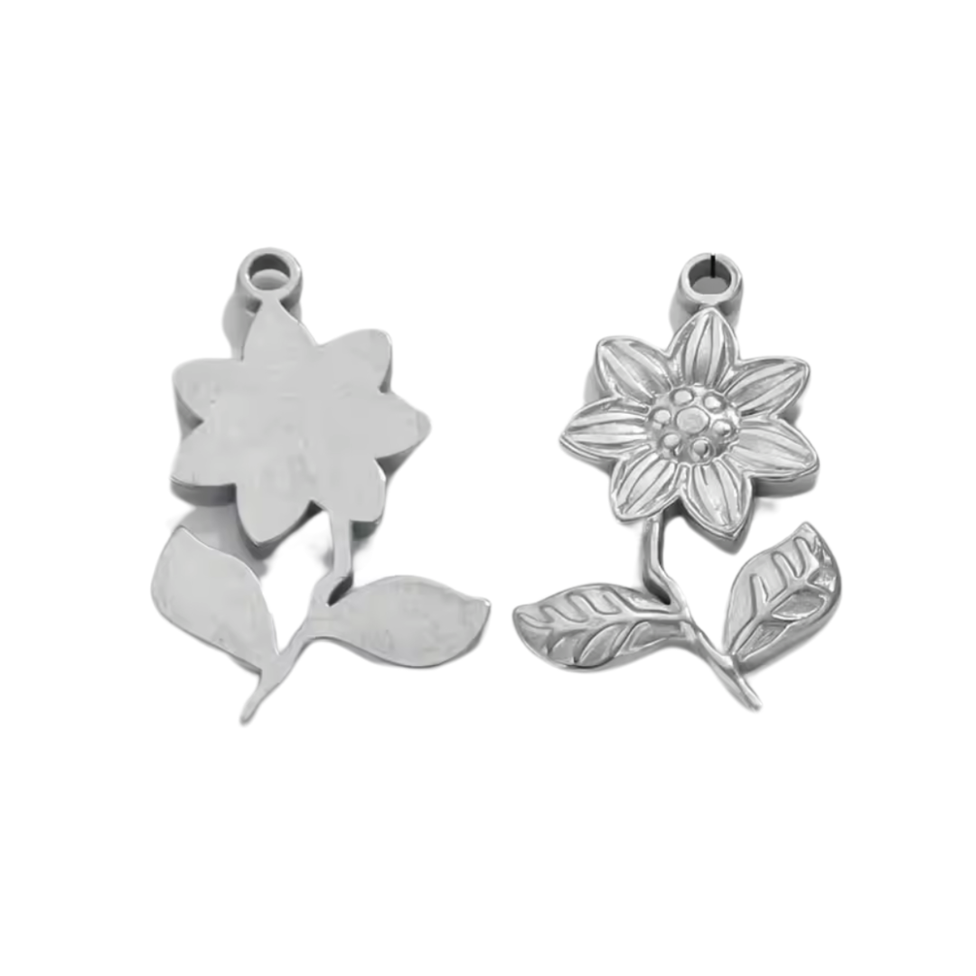 Flora charms
