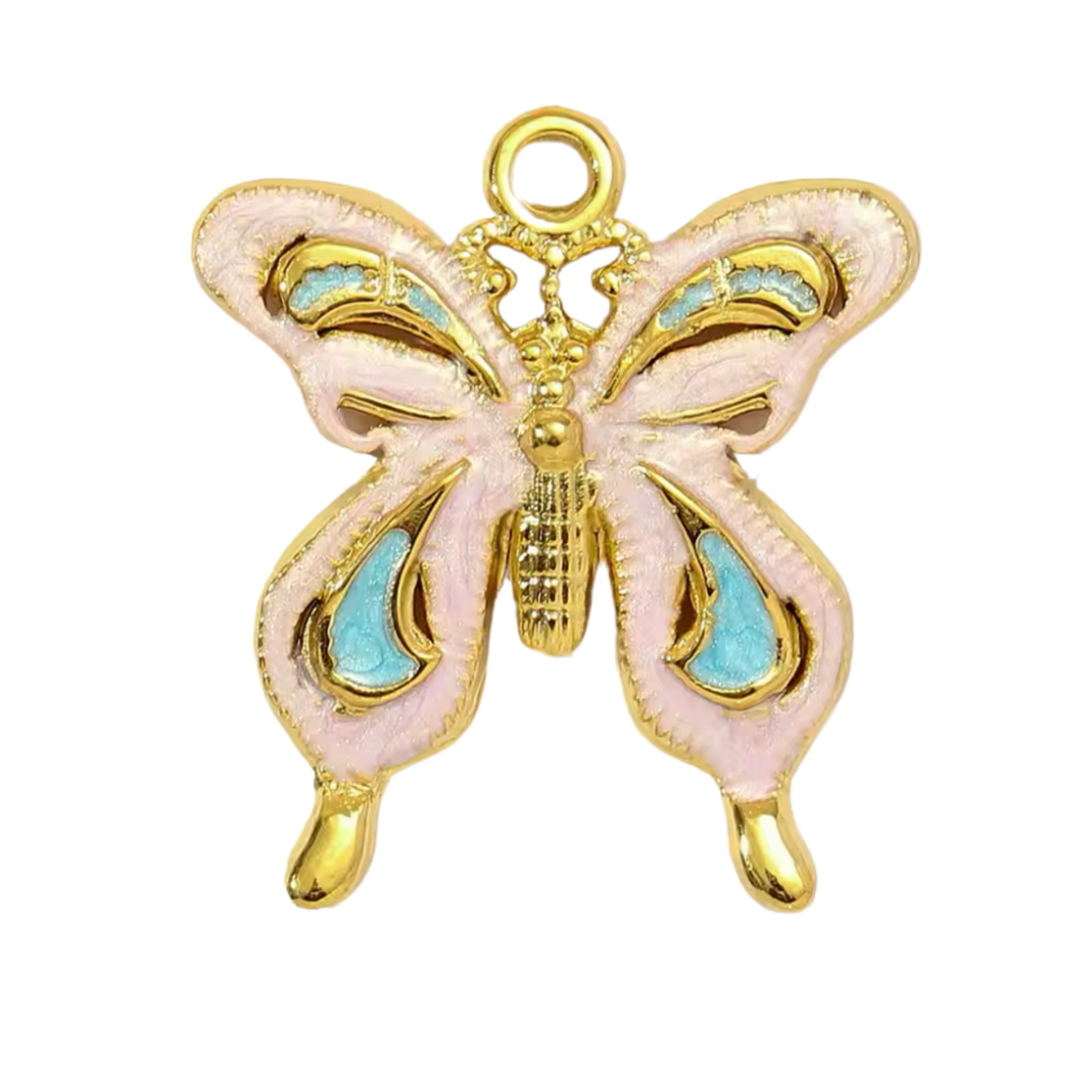 Animals insects charms