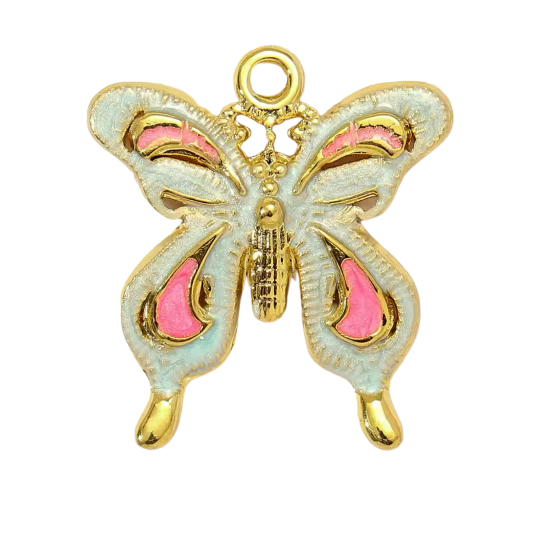 Animals insects charms
