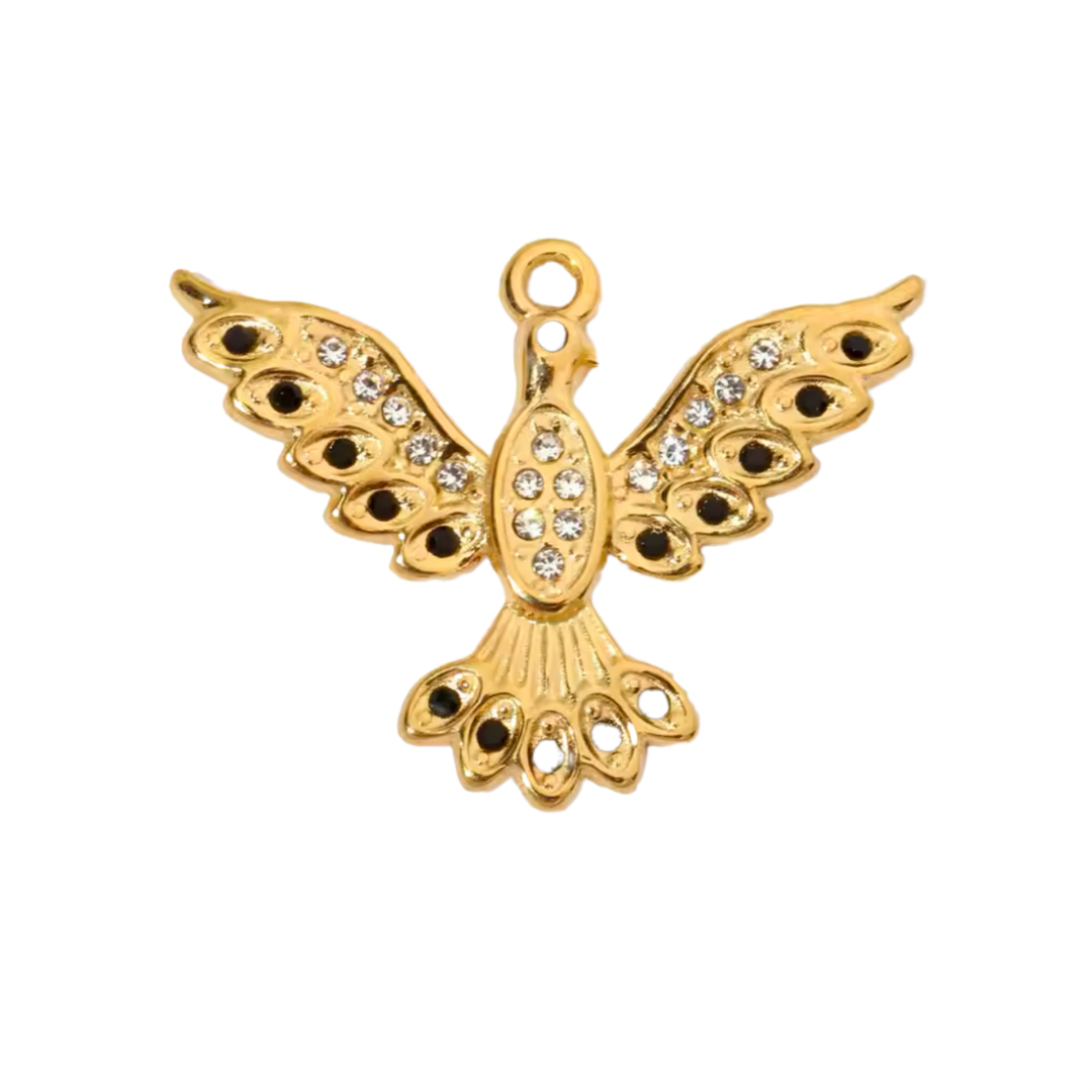 Animals insects charms