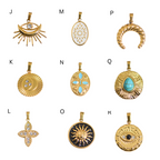 Paradise charms