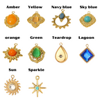 Retro charms