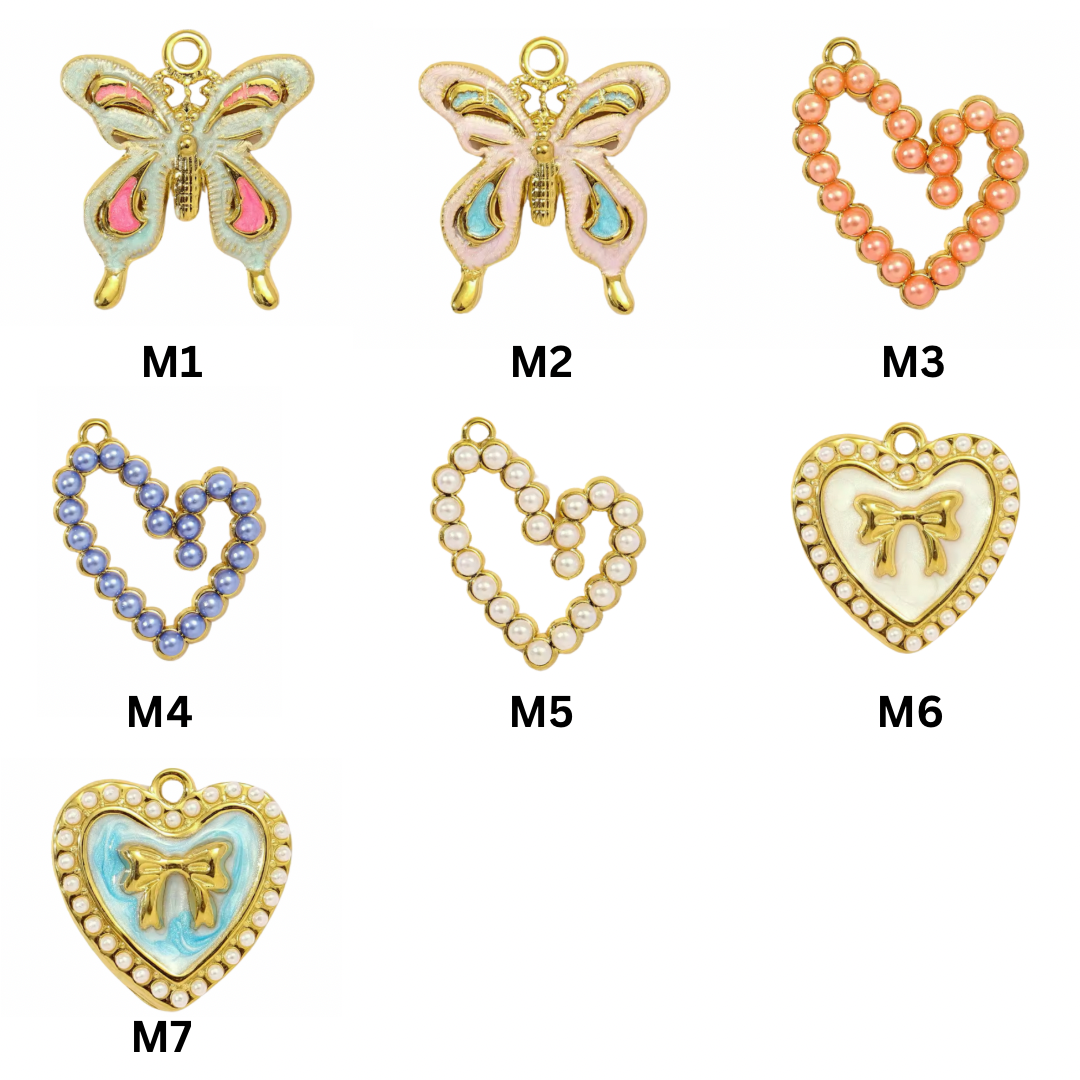 Meadow charms
