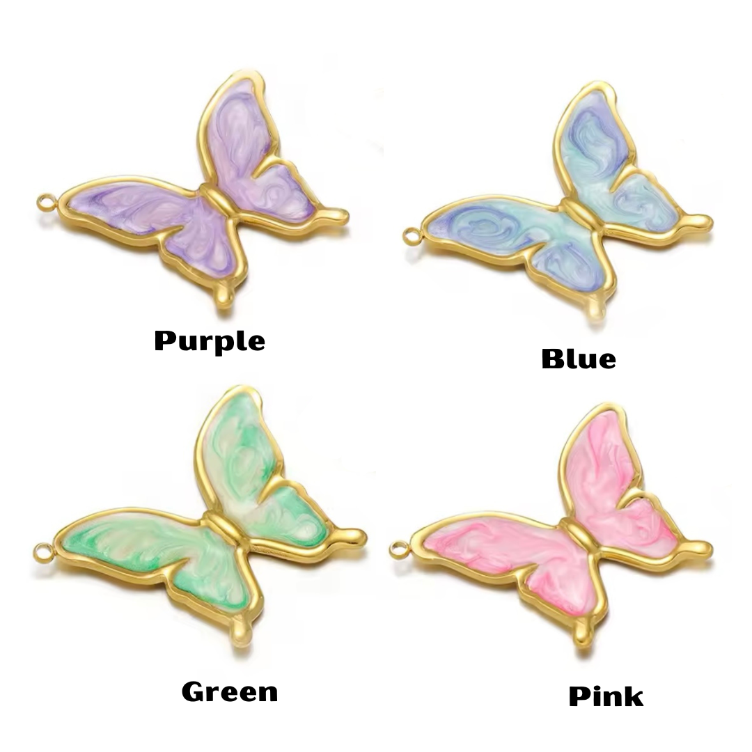 Winx club charms