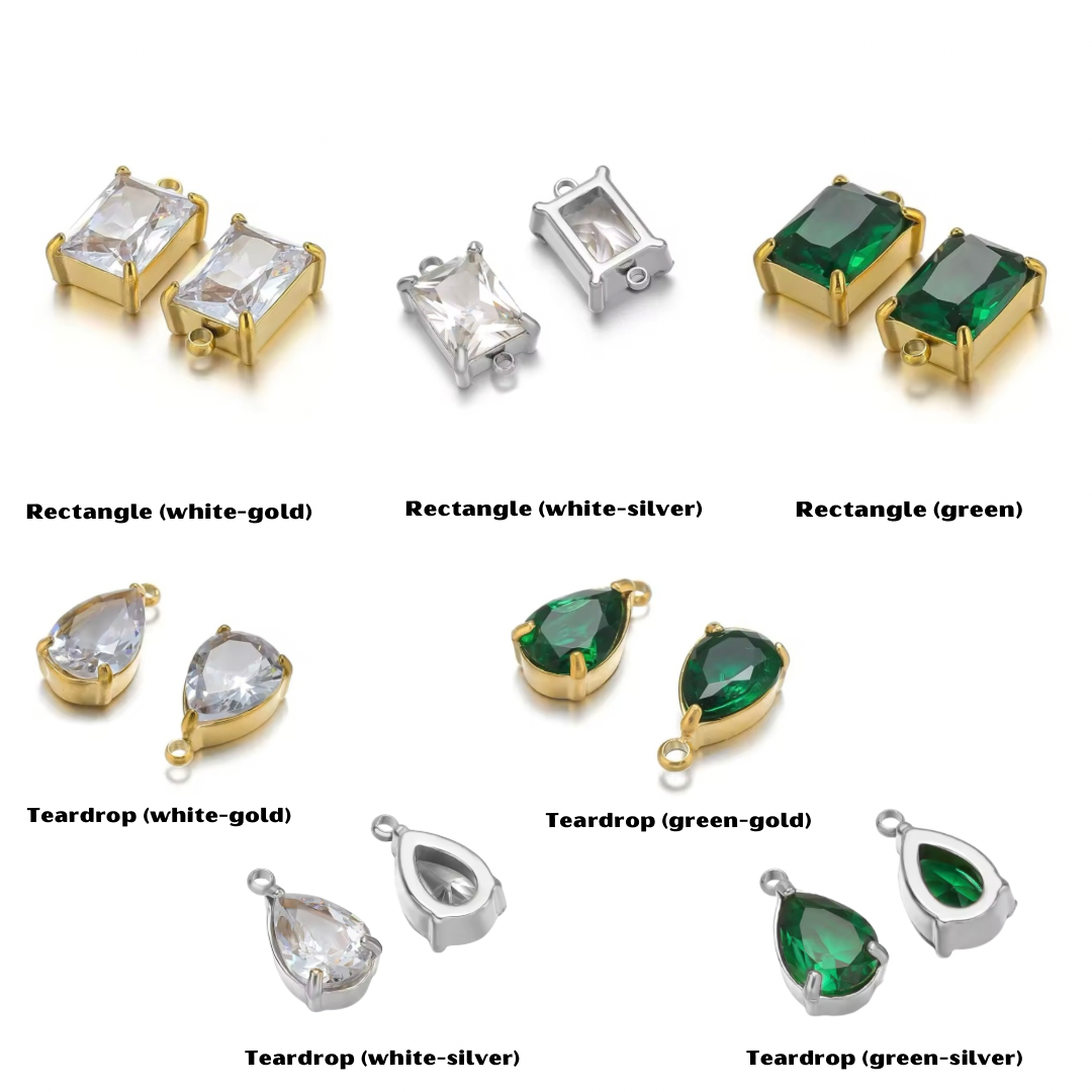 Evergreen charms