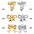 Ribbon charms