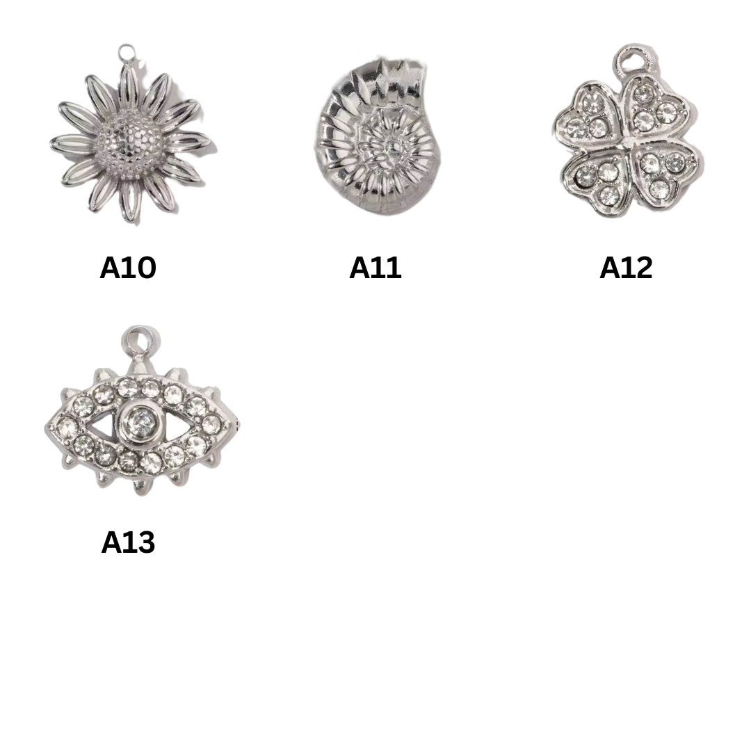 Angelic charms