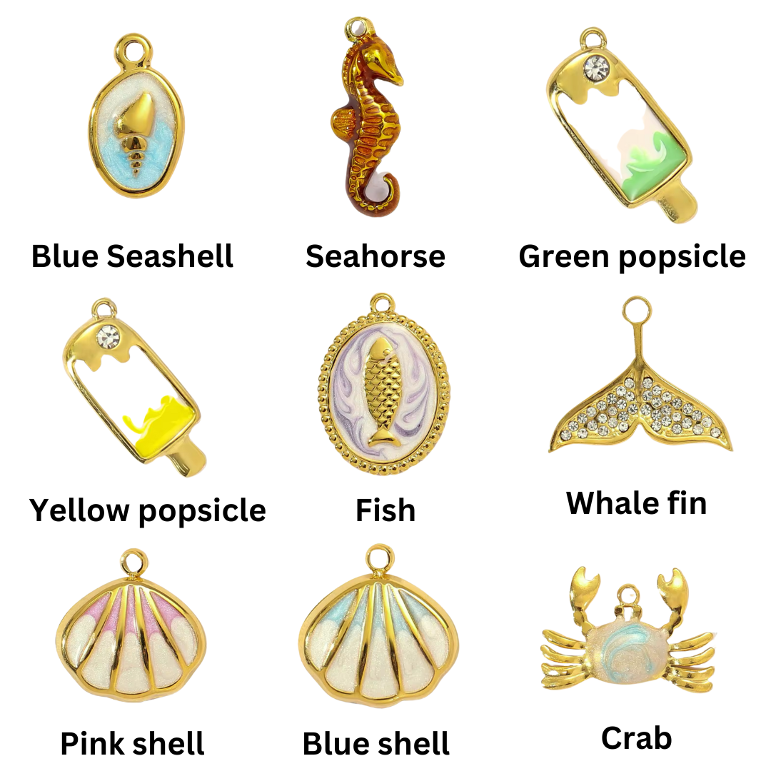 Tropical charms