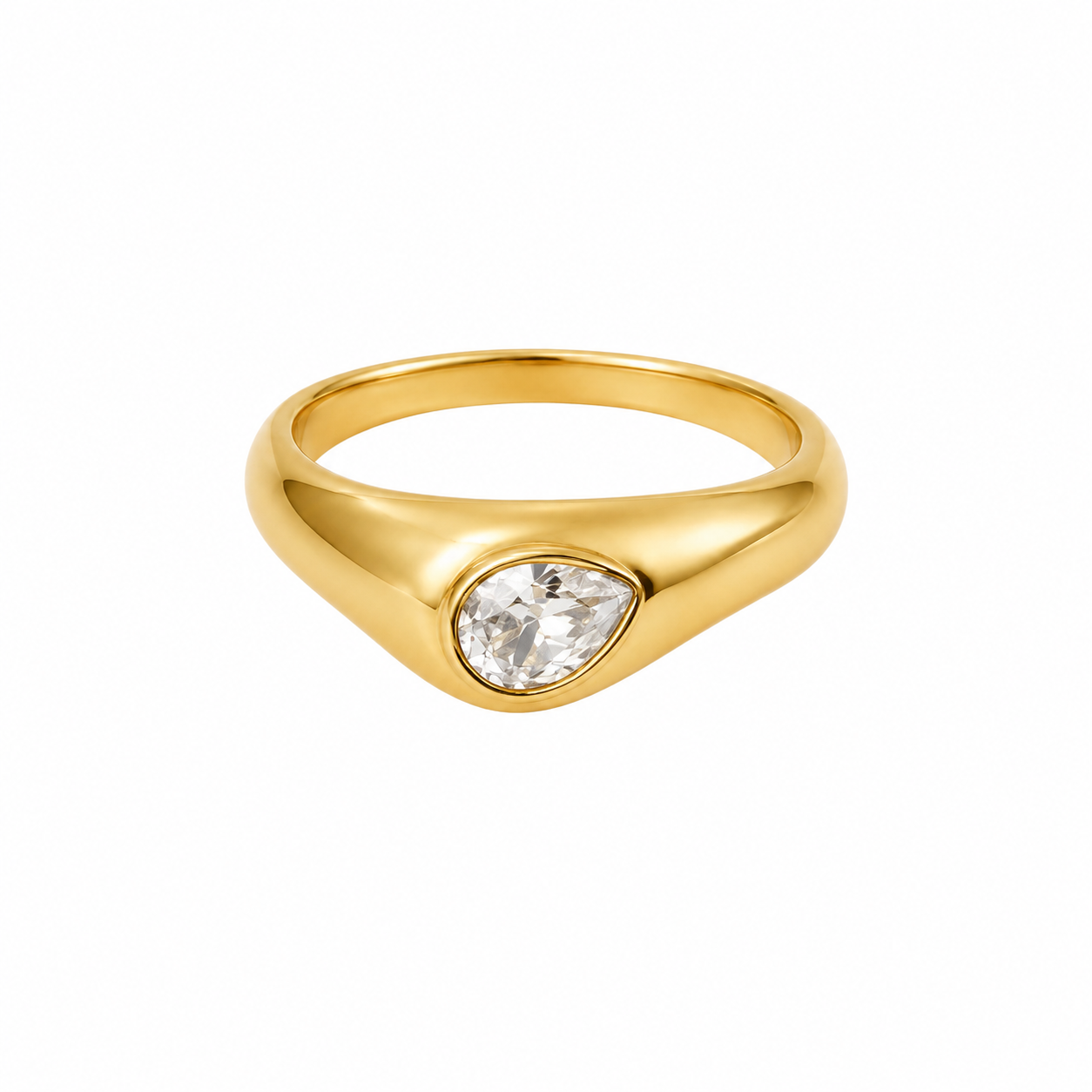 Hot shit ring