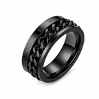 Roman chain ring