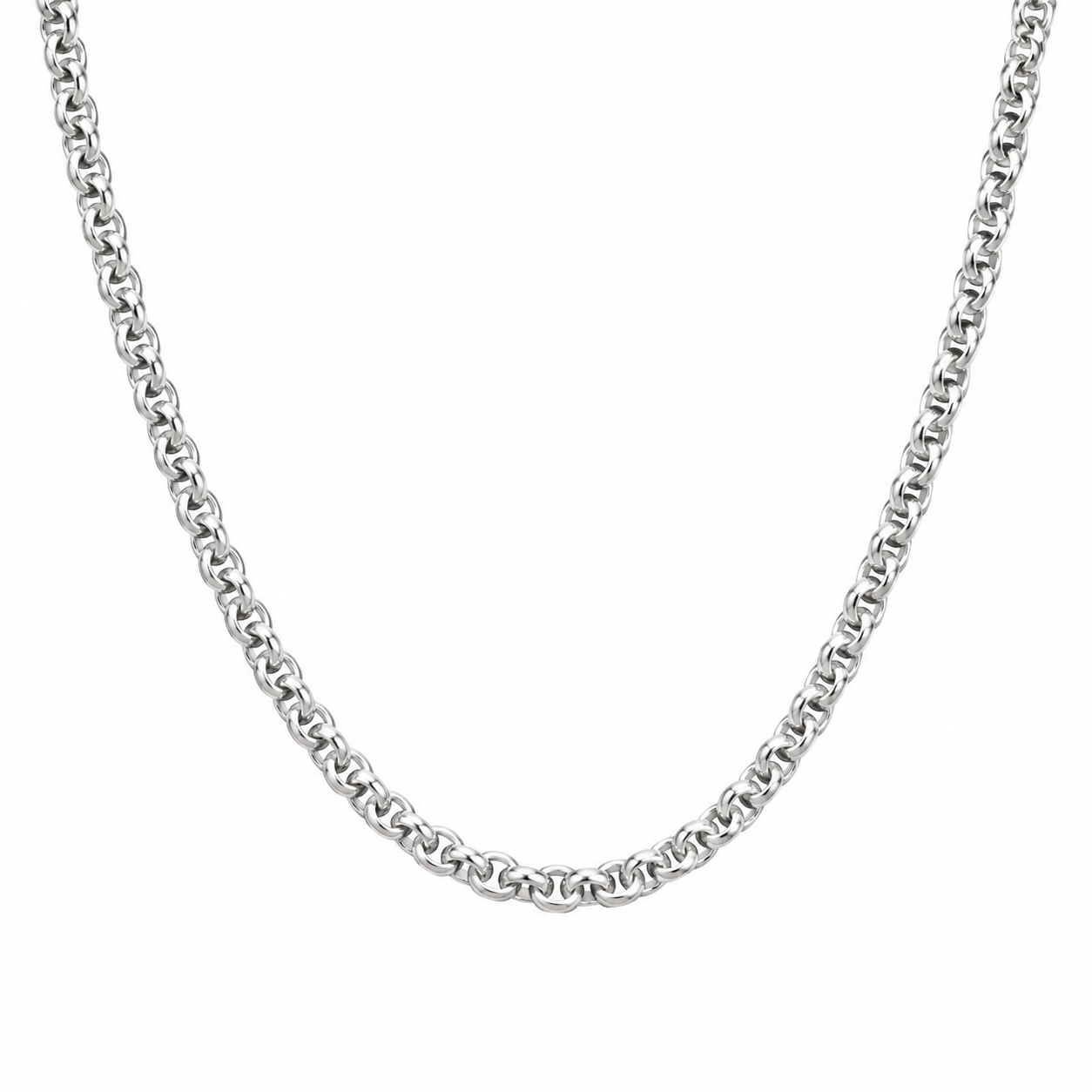 Medium circle chain