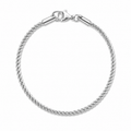 Ruffled bracelet