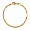 Ruffled bracelet