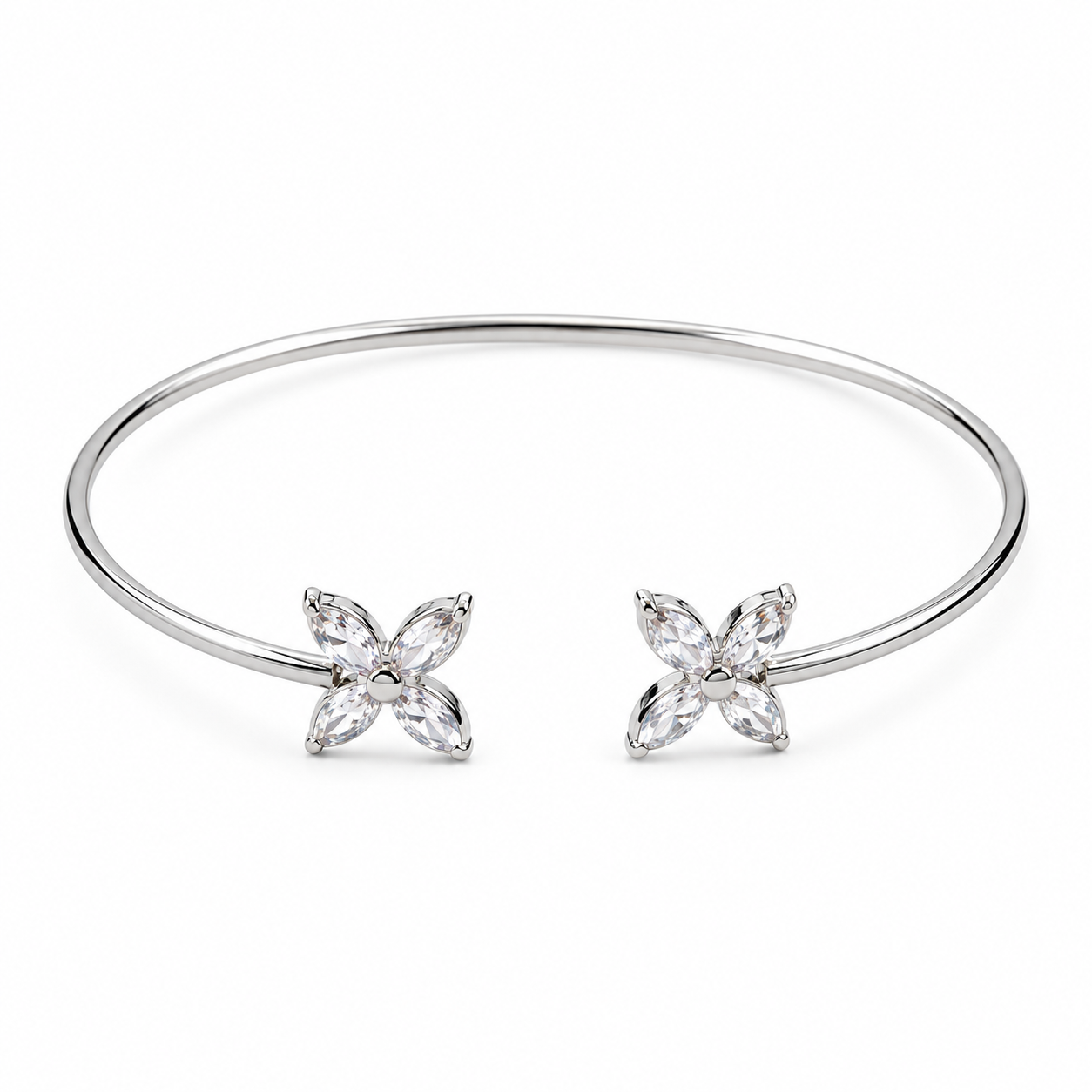 Flutter bangle