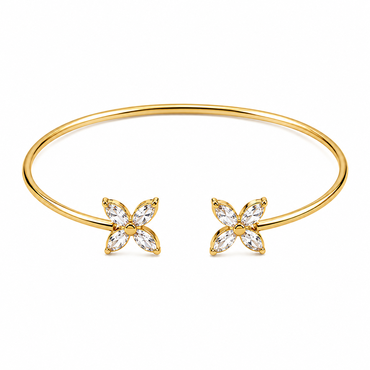 Flutter bangle