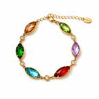 Tara gem bracelet