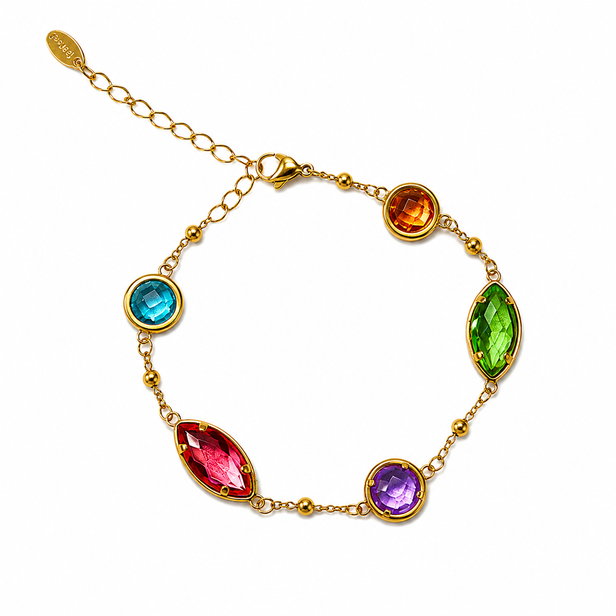 Viva gem bracelet