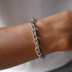 Circle ring bracelet