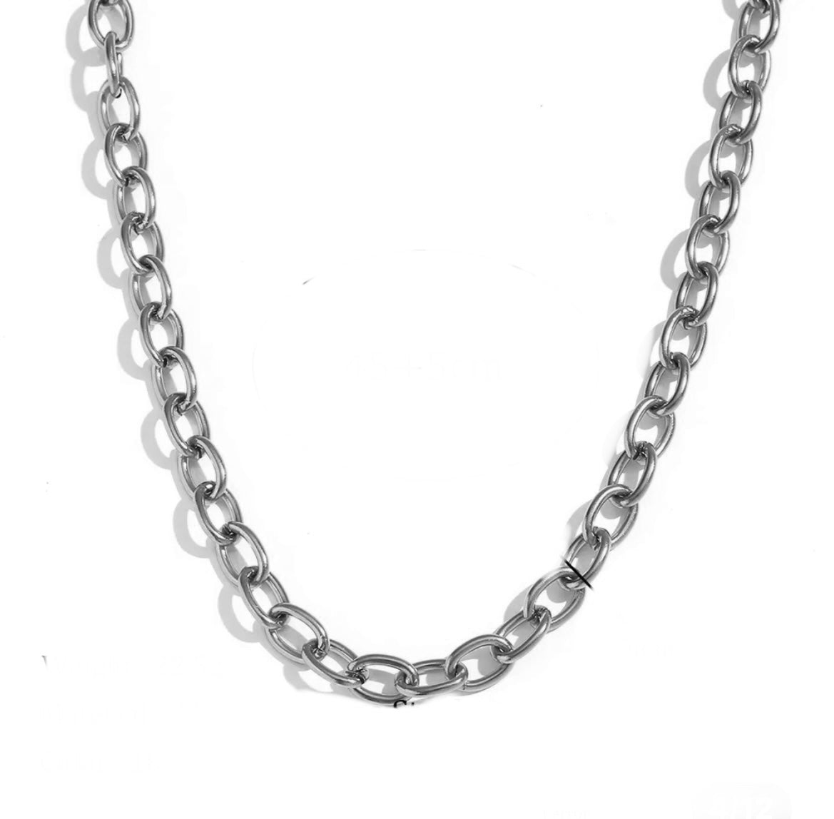 Circle ring chain