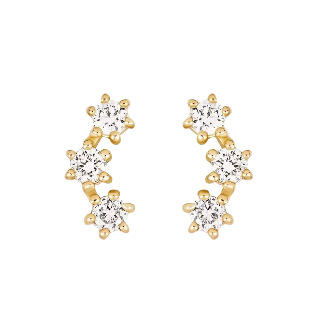 925 climber studs