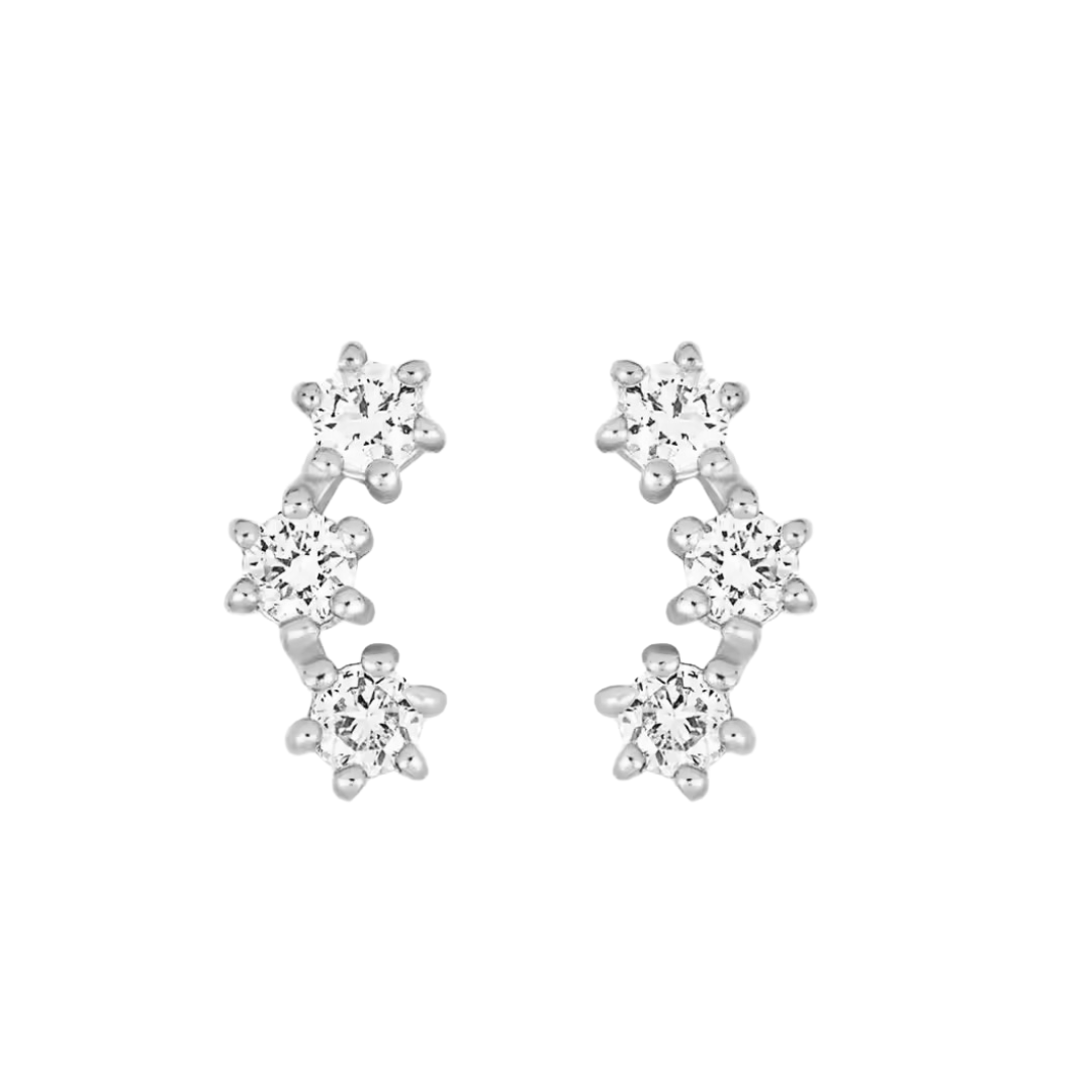 925 climber studs