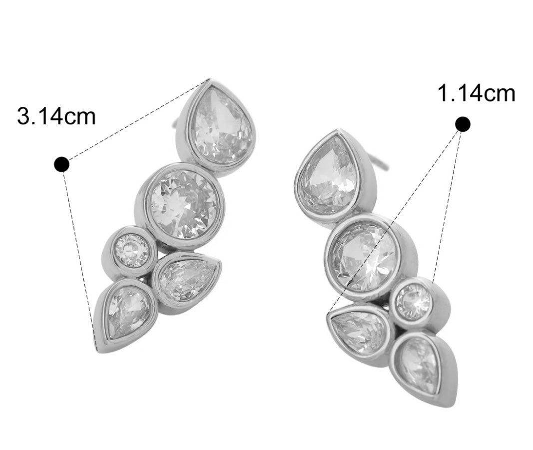 Climber studs