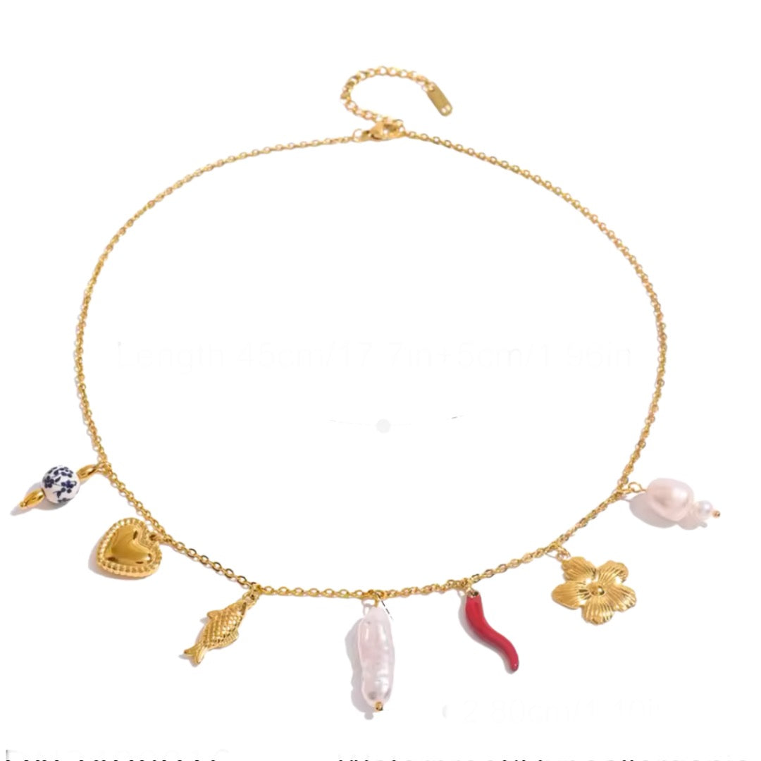 7C O-shape chain