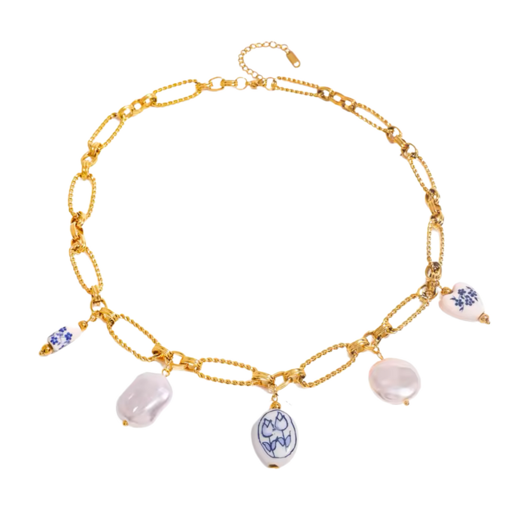 5C oriental chain