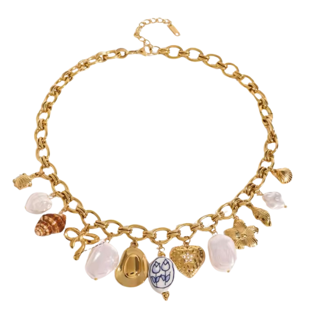 13C chunky chain