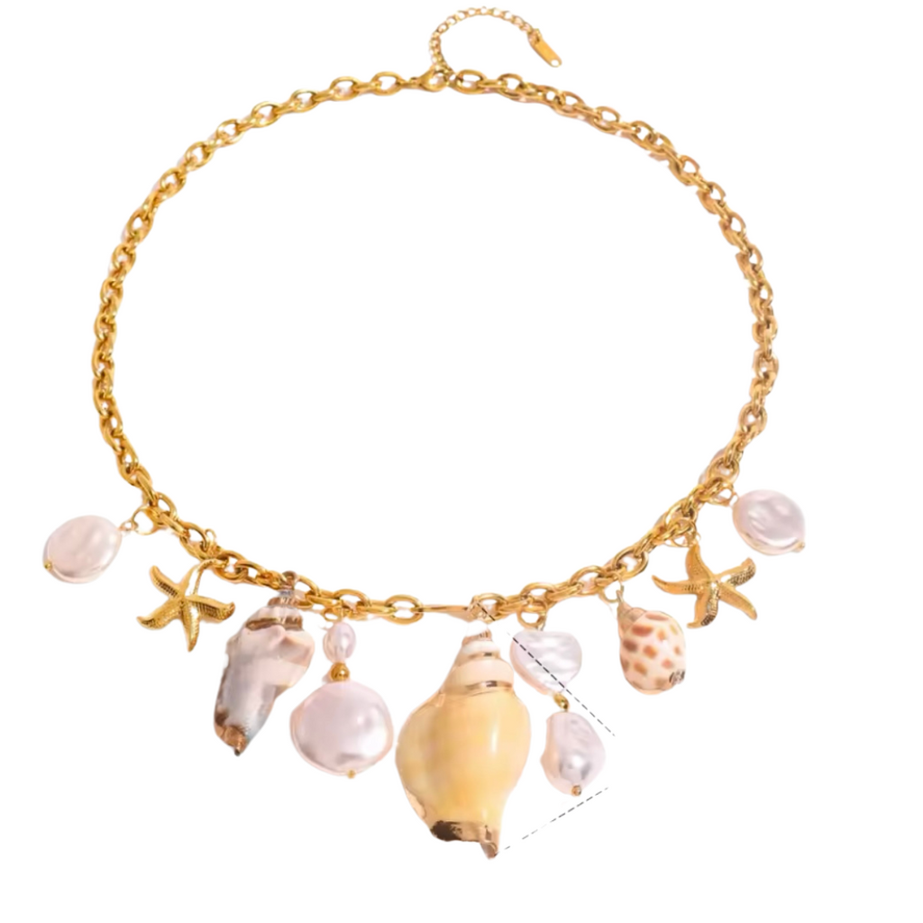 9C circle ring chain
