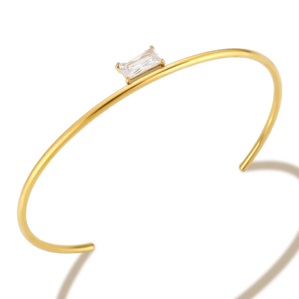 Cosmic bangle