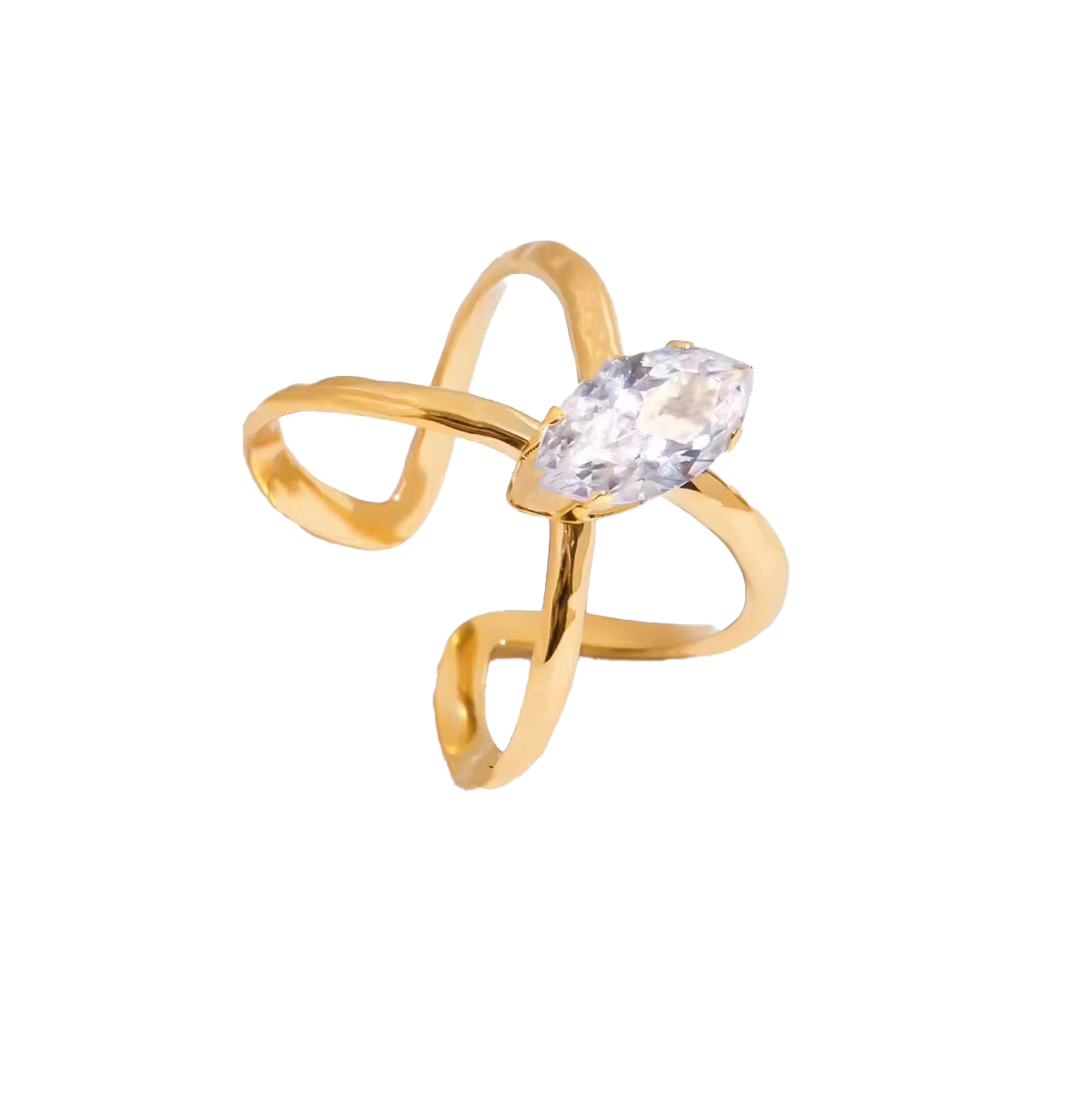 Cosmic wave ring