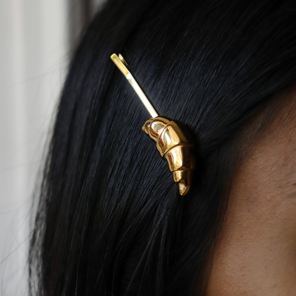 Vday hair pins
