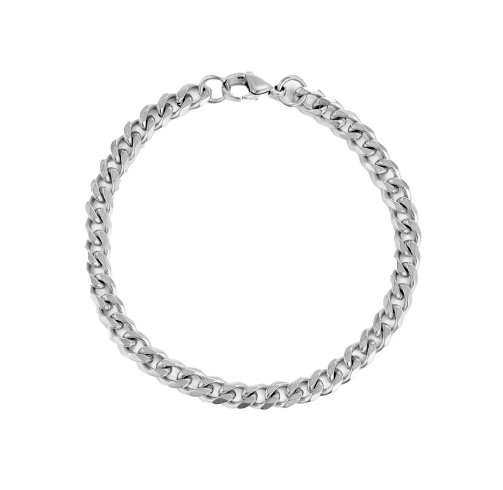 Basic cuban bracelet