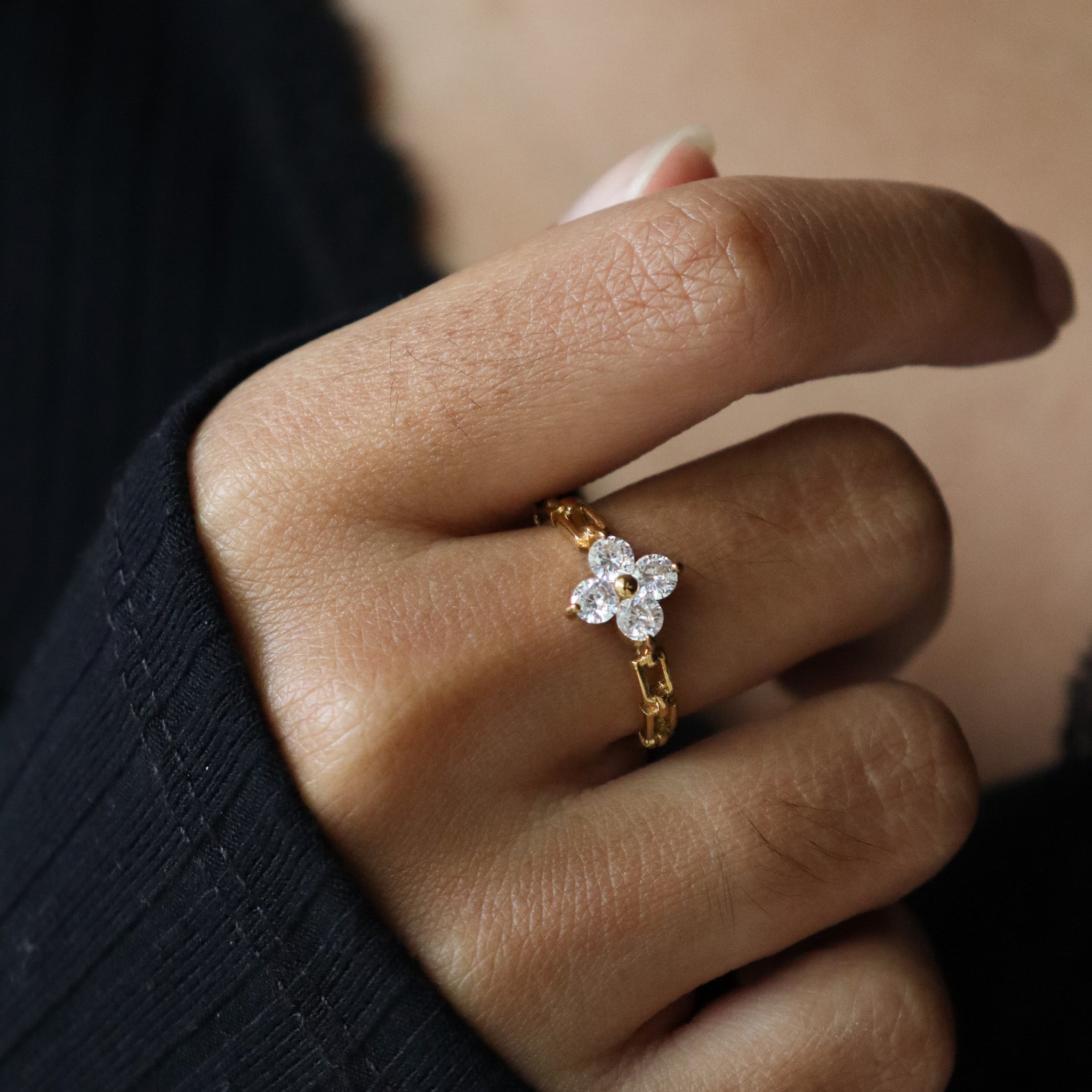 Bloom ring