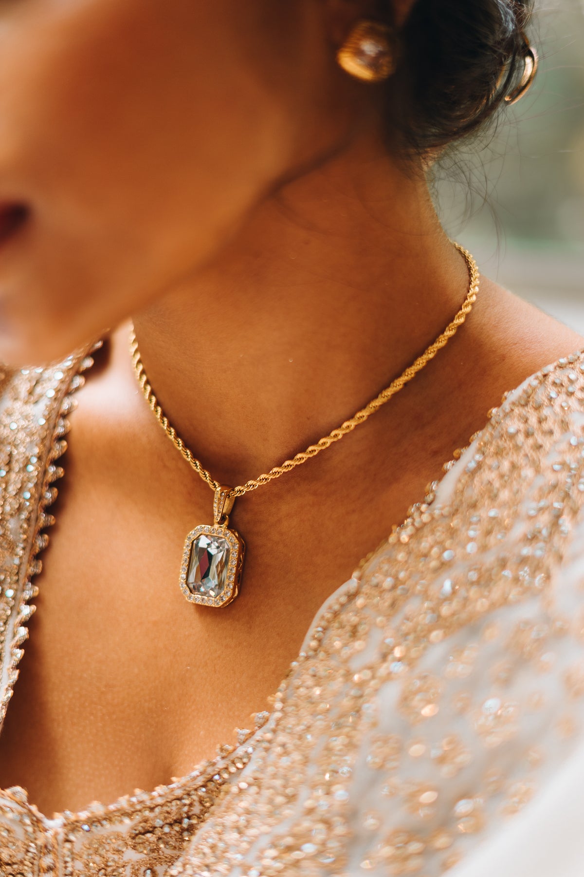 Miss carter chain