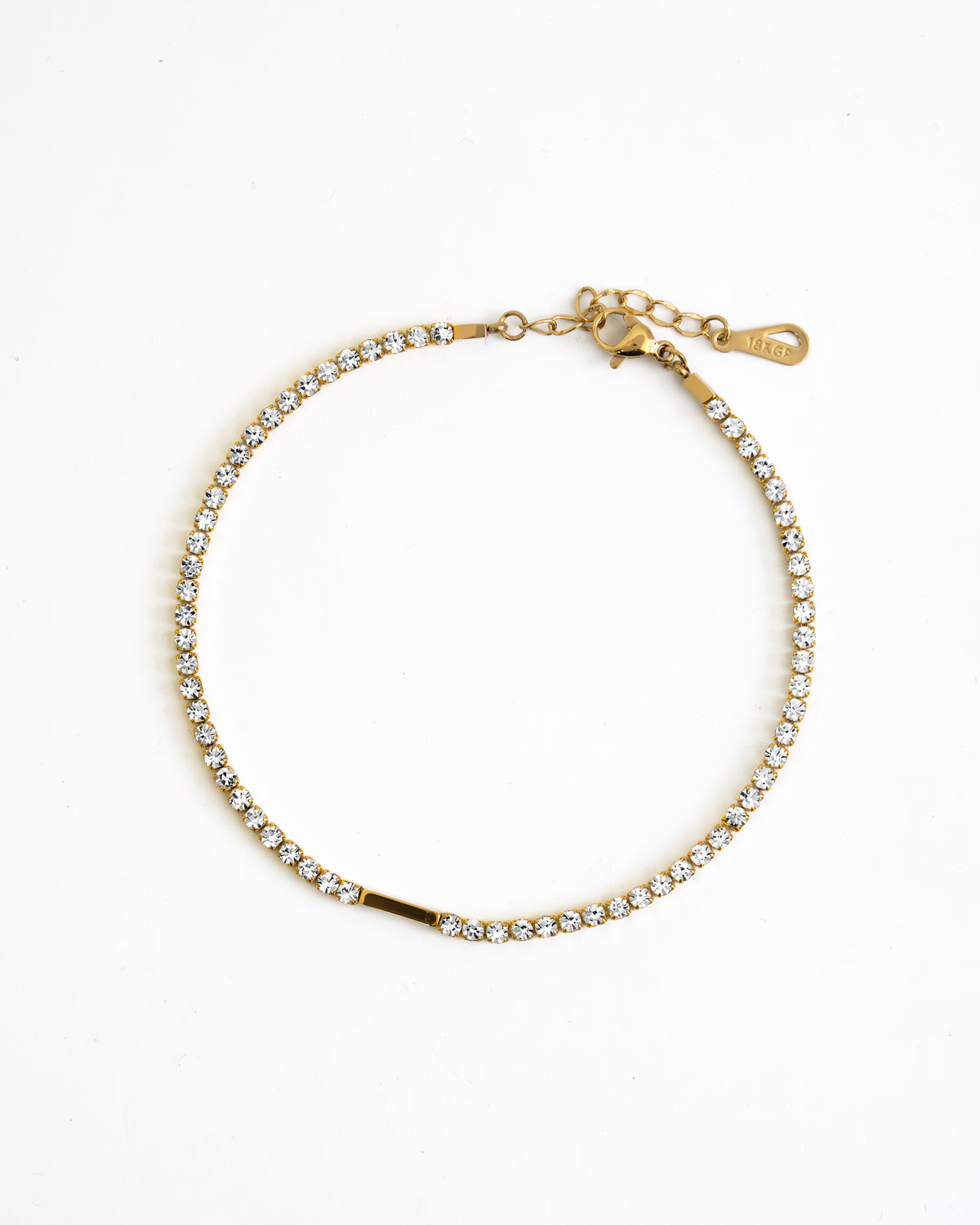 Old money anklet