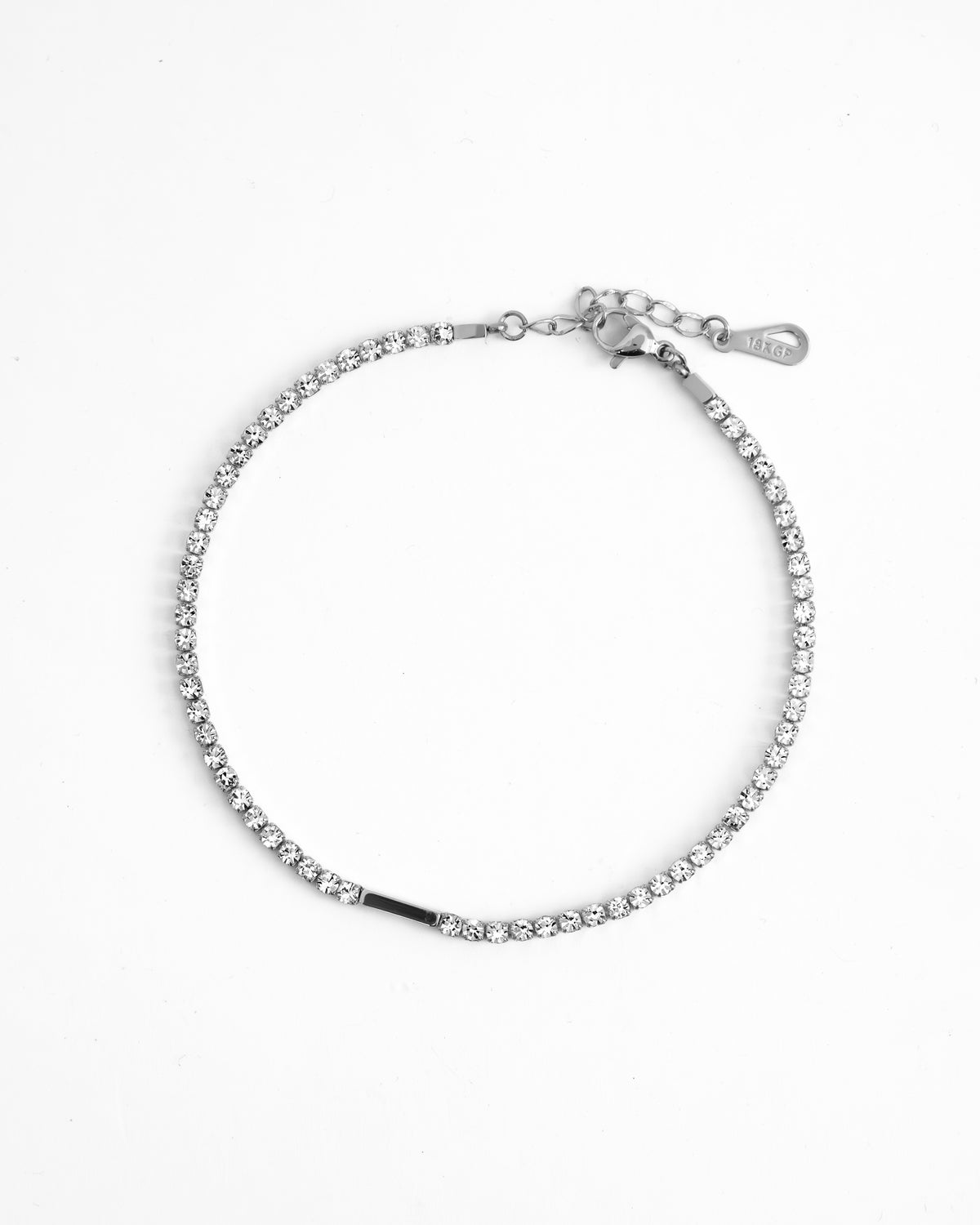 Old money anklet