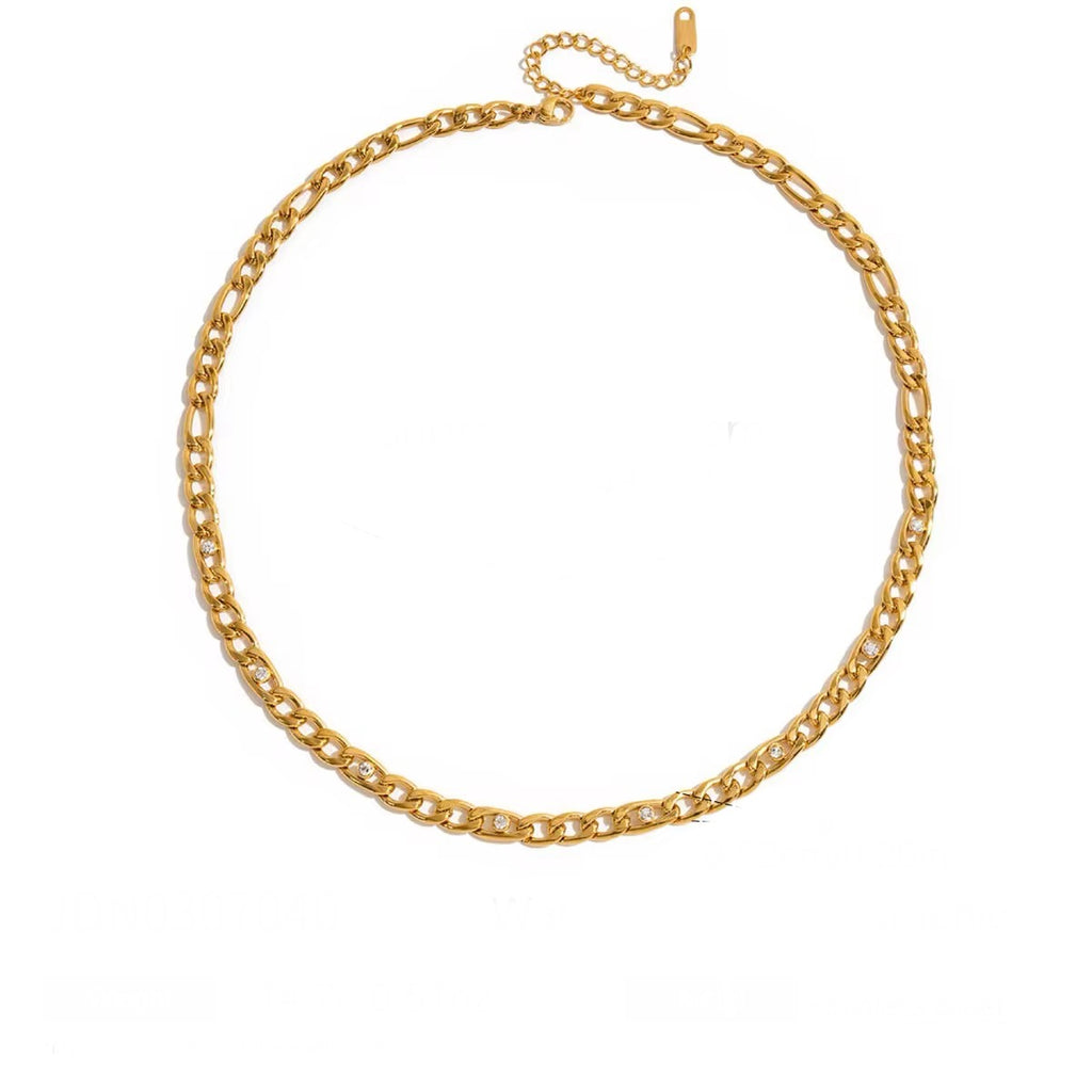 Diamond cuban chain
