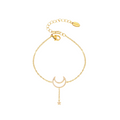 Diamond night bracelet