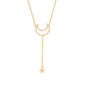 Diamond night chain