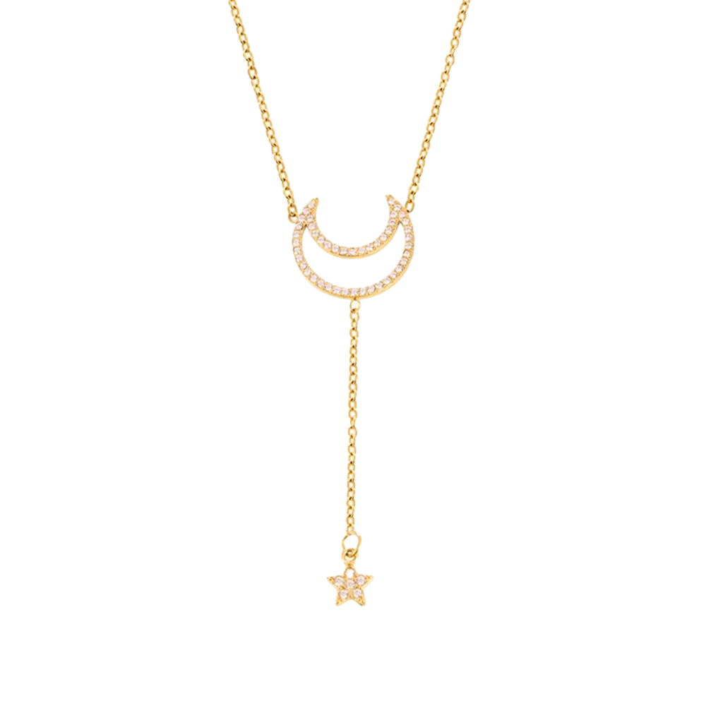 Diamond night chain