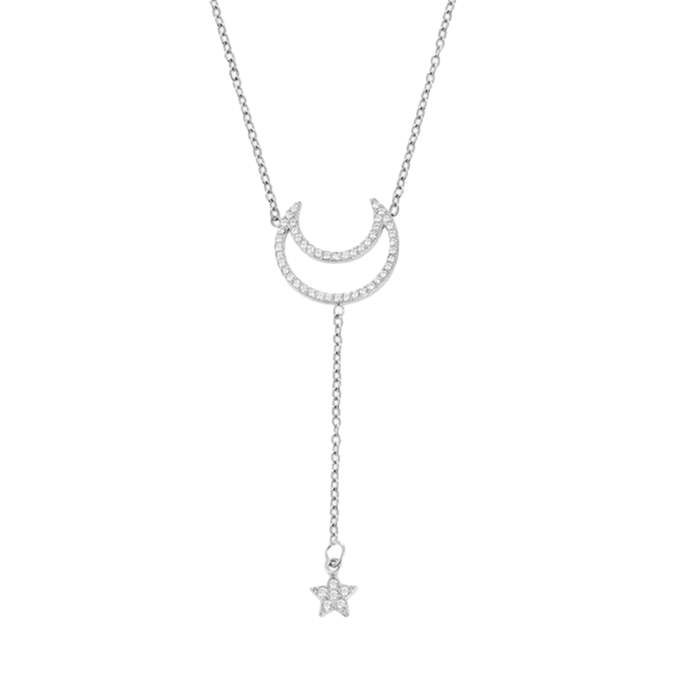 Diamond night chain