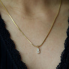 Diamond number charms