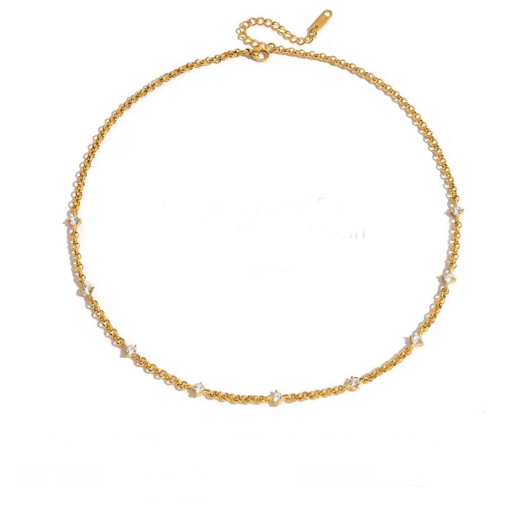 Diamond sky chain